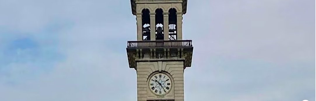 Islington Walks (@islingtonwalks) on Twitter photo Did you hear our guide Oonagh aka <a href="/crouchendwalks/">Crouchendwalks</a> on the #CulturalExchange on #RobertElms earlier? She was talking about our monthly tours of the Caledonian Clock Tower. Listen here (about 2 h 19 min in) bbc.co.uk/sounds/play/p0⦠and book here! eventbrite.co.uk/cc/caledonian-⦠Did you hear our guide Oonagh aka <a href="/crouchendwalks/">Crouchendwalks</a> on the #CulturalExchange on #RobertElms earlier? She was talking about our monthly tours of the Caledonian Clock Tower. Listen here (about 2 h 19 min in) bbc.co.uk/sounds/play/p0⦠and book here! eventbrite.co.uk/cc/caledonian-ā¦