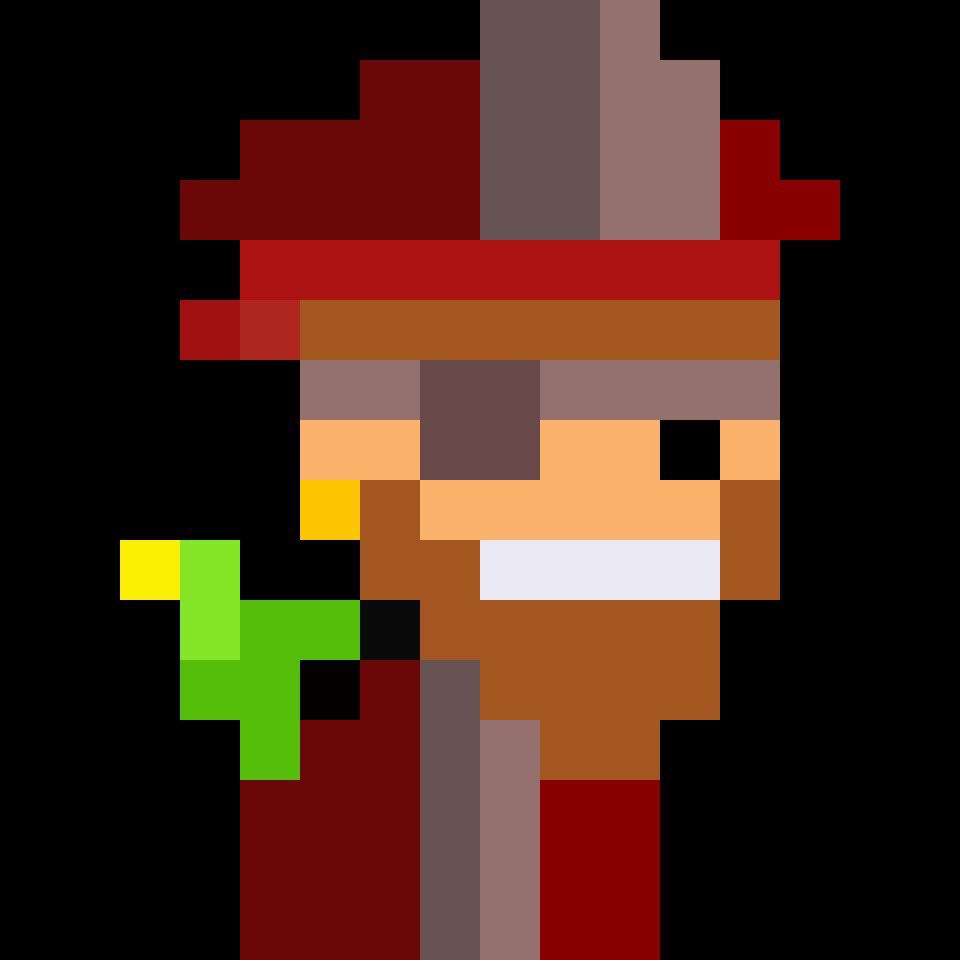 You see this guy approaching your antique shop… wyd?