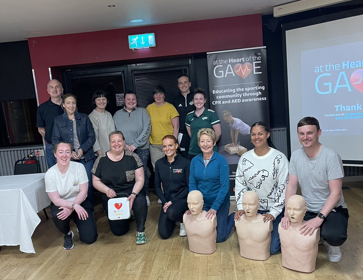 At the Heart of the Game tweet media