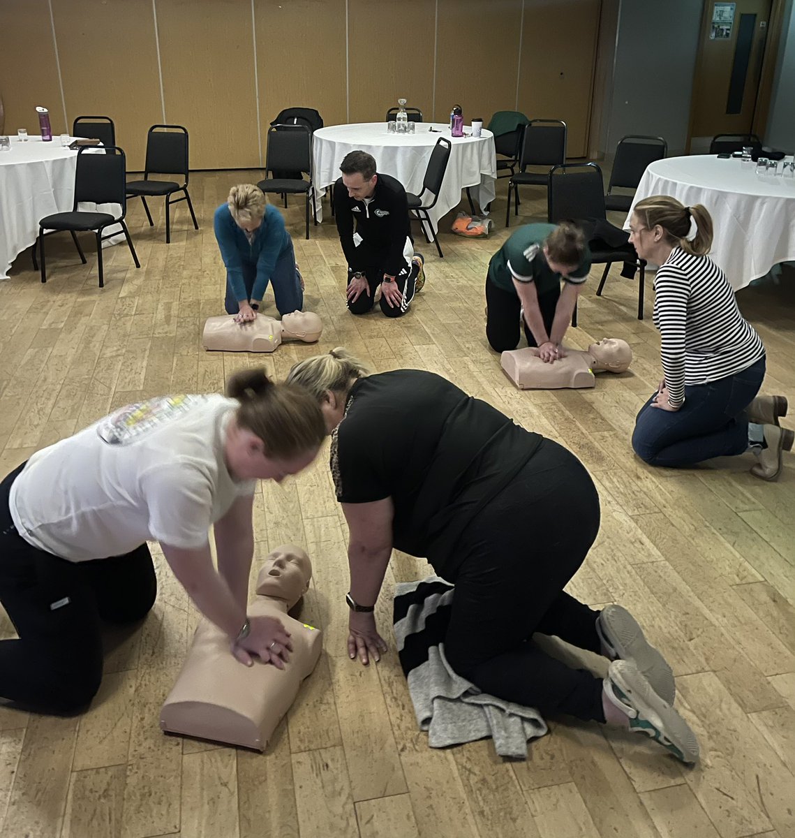 At the Heart of the Game tweet media