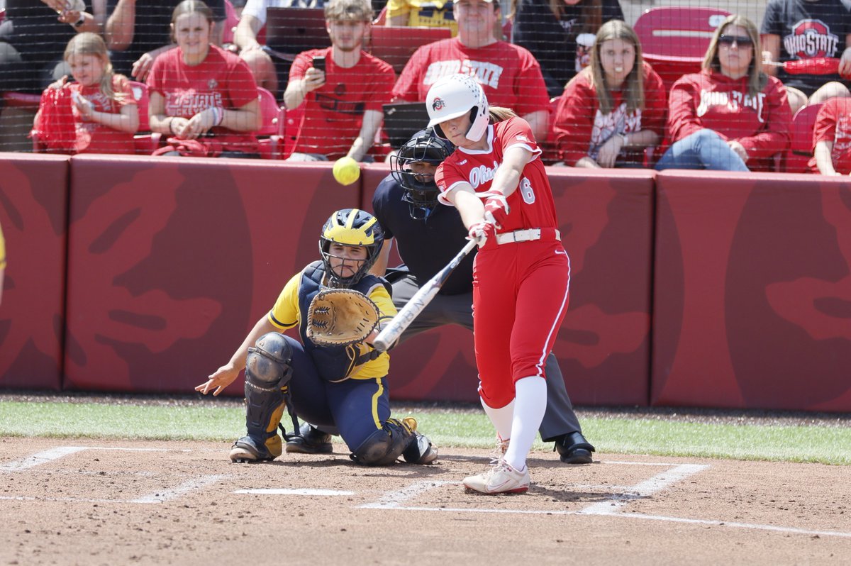 Ohio State Softball tweet media