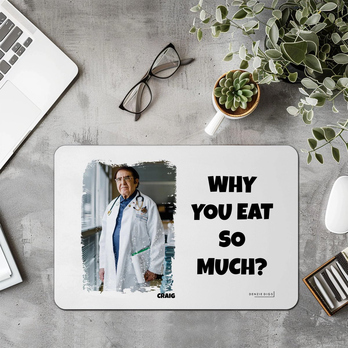 DenzieDigsStore's tweet photo. ✨NEW✨ Mouse Mats

#DrNow

For the fat cunts https://t.co/joldNyKuvT