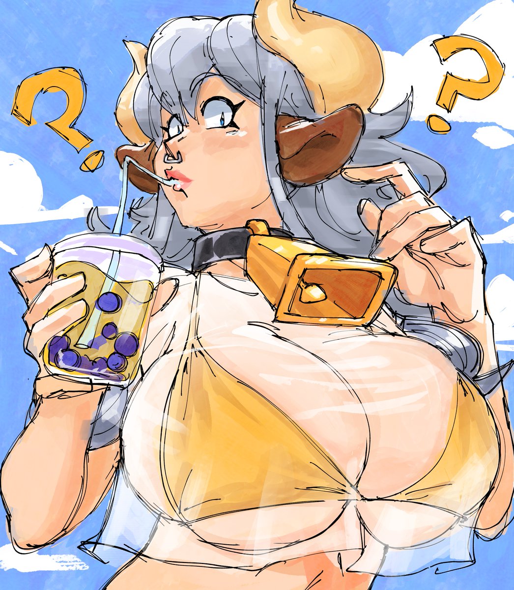 hopefully you missed her