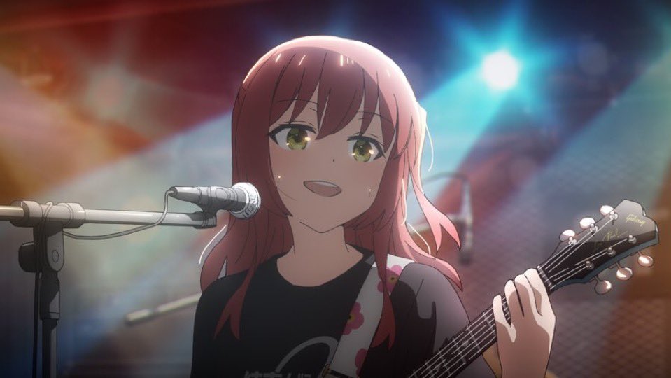 喜多 郁代 (@Kita_Ikuyo_BTR) / Posts / X