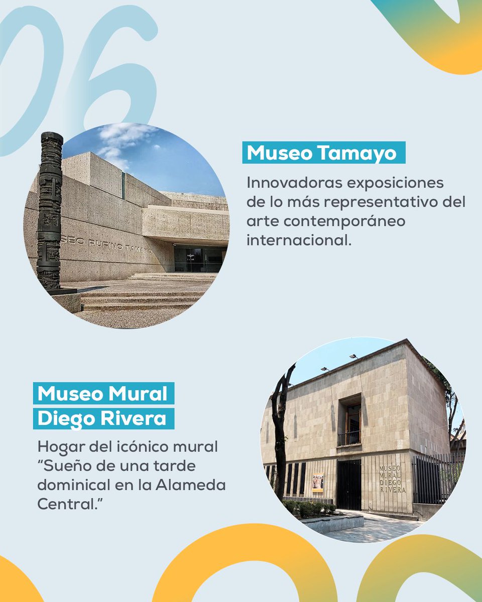 Los domingos la entrada a los museos del <a href="/bellasartesinba/">Instituto Nacional de Bellas Artes y Literatura</a> es libre. Visita con tu familia y amigos estos recintos que albergan fascinantes colecciones de arte mexicano.