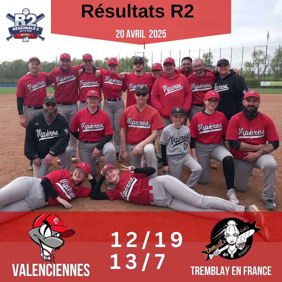 Vipères Valenciennes 🐍 tweet media