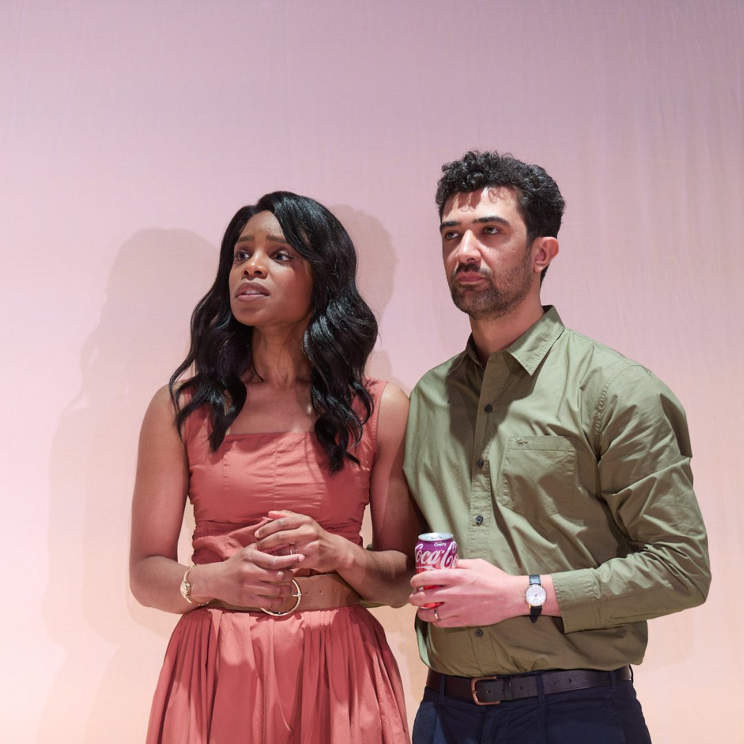 MycroftBrolly's tweet image. #HowToFightLoneliness @ParkTheatre. As always with Neil LaBute, disturbing, dark and powerful, but tackling a topical issue and providing plenty of food for thought. Three flawless performances. Stunning.