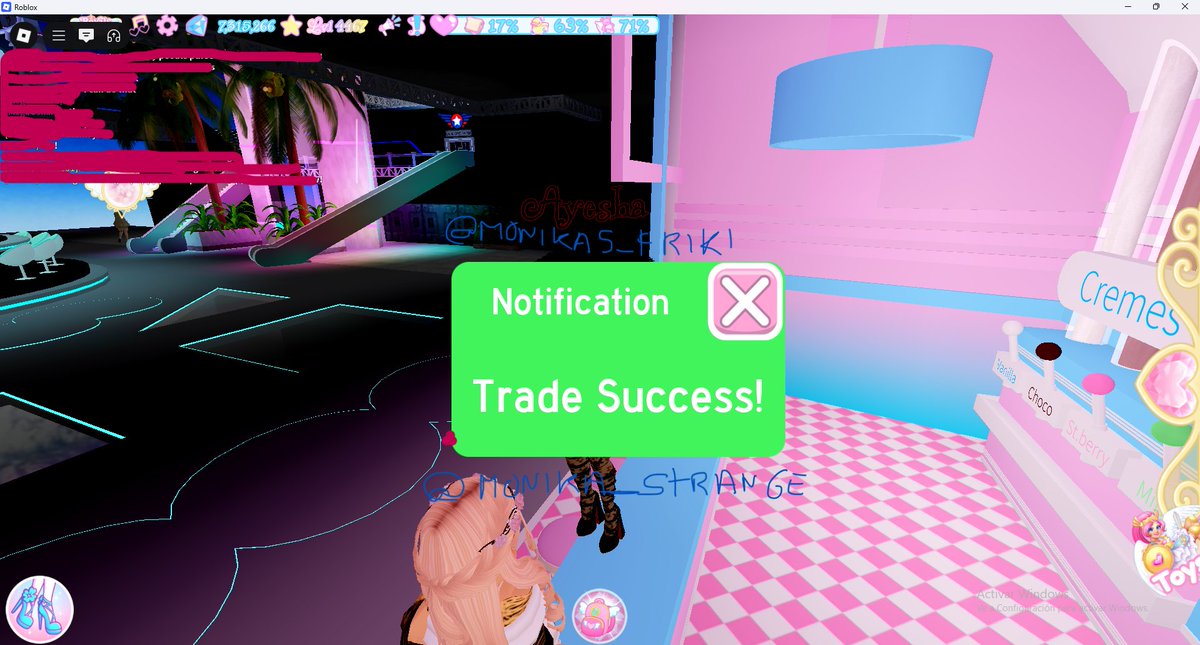 MonikaS_Friki's tweet photo. @Aidan1230 is trusted and the trade was fast, also he/they/she is friendly and nice ^3^. I DEFINITELY recommend trading with her/him/they. tysm have a good day! https://t.co/rDwuIybN1C