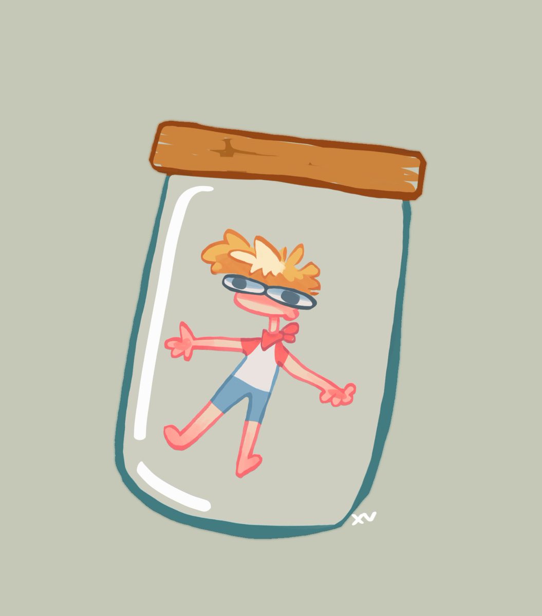 Whatever. I’ve captured him. #tommyinnitart