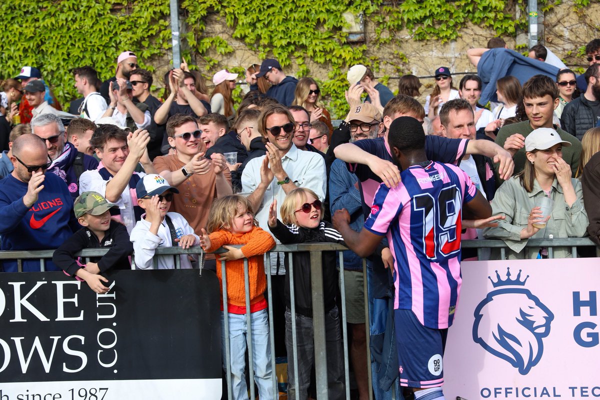 sbizz_10's tweet photo. Failure is not the opposite of success, it’s merely part of the journey…. @DulwichHamletFC https://t.co/qwYOoukifg