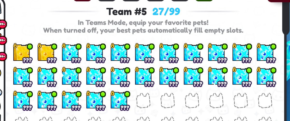 🍀Since I Was So Lucky Yesterday.. I Will Pass It On To You.. 

🎉27 Huge Diamond Bunnies Giveaway!  

➡️To Enter: 

🩷Like, Follow &amp; Leave Roblox Username
 
Ends: 4/21/25 5:00 PM PST #PetSimulator99