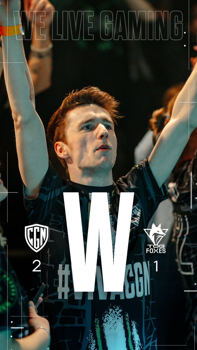 CGN Esports tweet media