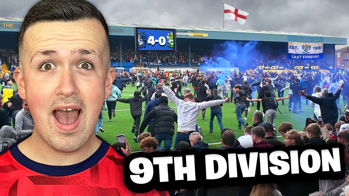 Josh (@fusionjosh_) on Twitter photo Appreciate the kind messages regarding the video at <a href="/buryfcofficial/">Bury Football (C)lub</a> - Such a special and emotional afternoon. With what Bury have been through, I couldn't be happier for them 😅 #BuryFC #ShakersTogether
🔗 - youtu.be/UsPR6yBmZw0 Appreciate the kind messages regarding the video at <a href="/buryfcofficial/">Bury Football (C)lub</a> - Such a special and emotional afternoon. With what Bury have been through, I couldn't be happier for them 😅 #BuryFC #ShakersTogether
🔗 - youtu.be/UsPR6yBmZw0