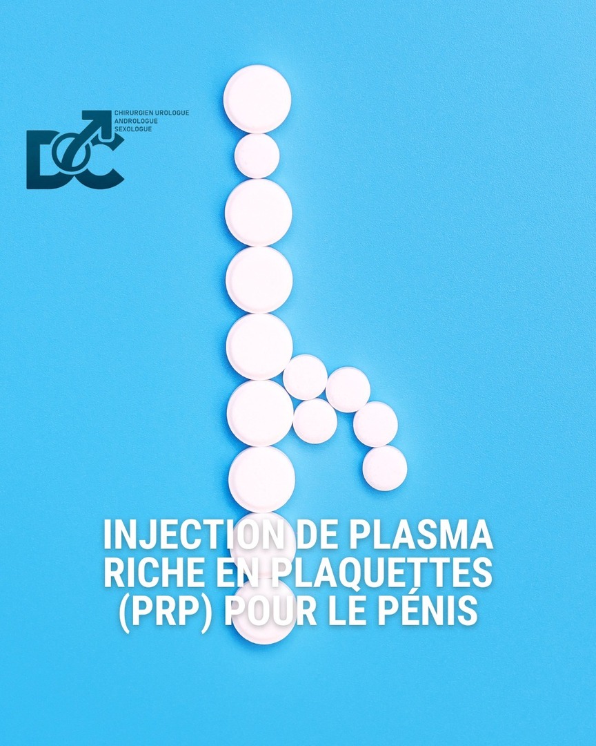 💉 INJECTION DE PLASMA RICHE EN PLAQUETTES (PRP) POUR LE PÉNIS : UNE SOLUTION NATURELLE POUR LA SANTÉ SEXUELLE
Le PRP pénis, ou P-Shot, est une approche innovante et naturelle pour améliorer la fonction érectile, stimuler la croissance cellulaire et favo… instagr.am/p/DIrW2NtNv9Y/