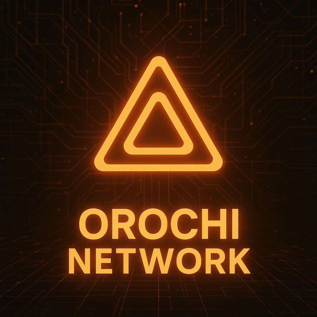 haoku01's tweet image. Do you know @OrochiNetwork is one of the few building provable infrastructure for the next era of Web3?
While others say “trust us” — Orochi says “prove it.” 👇
#OrochiNetwork #zkWASM #VerifiableComputation #Web3Infra #Crypto