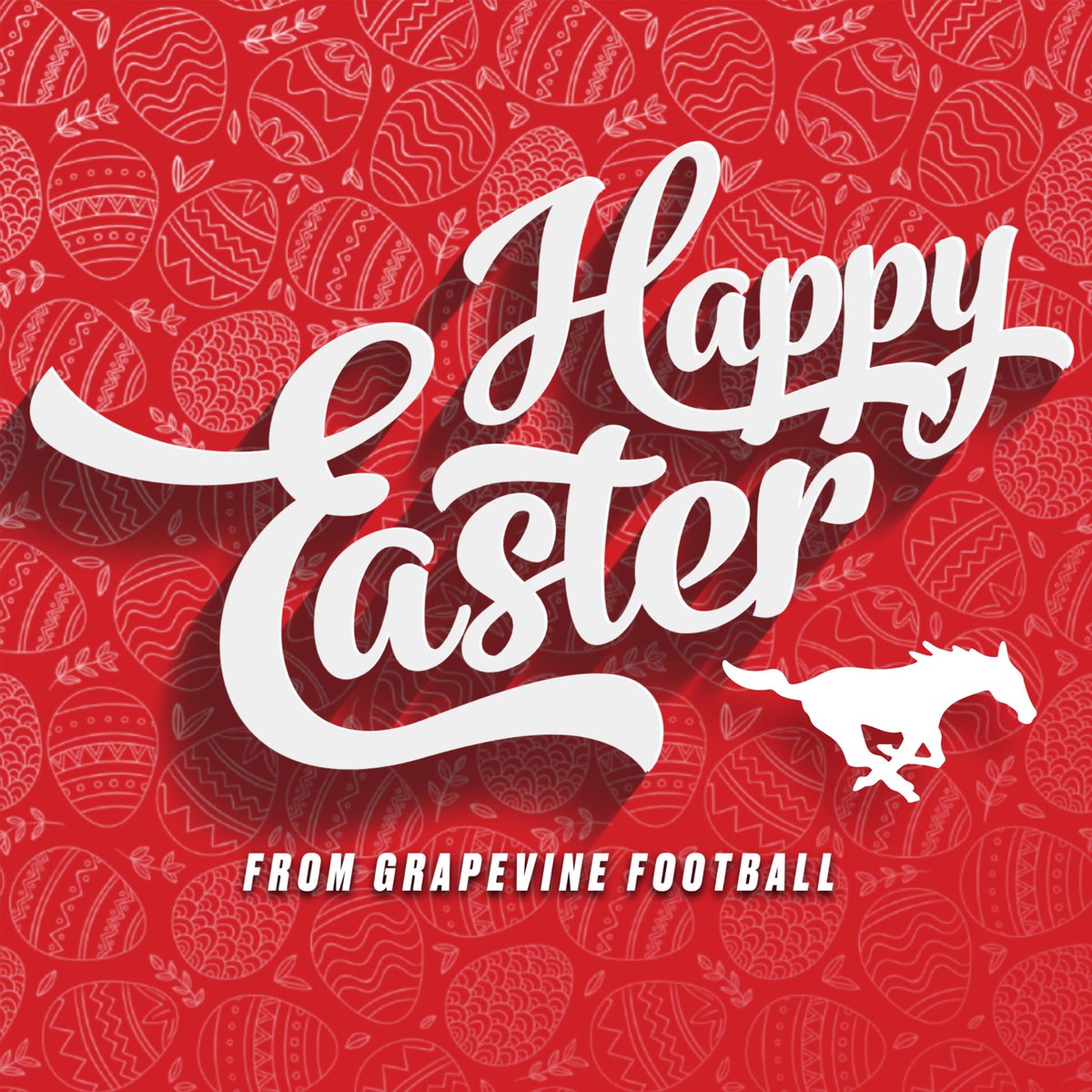 Happy Easter from the STANGS
#STANG106