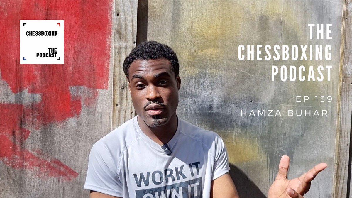 Chessboxing Nation tweet media