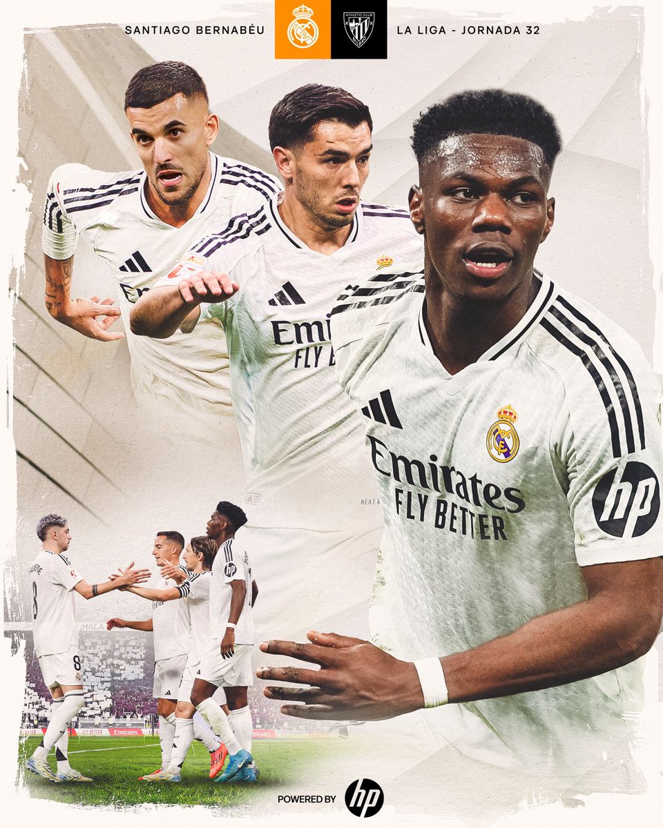 MadridistasPune's tweet photo. It’s Match Day Madridistas. Here’s our starting XI for tonight’s game!

🏳️ - Real Madrid Vs Athletic 
🏟️ - Estadio Santiago Bernabéu 
🗓️ - Sunday, 21 April 
⏰ - 12:30 AM
📺 - https://t.co/0wpDyv2vZO   

#RealMadridAthletic #PeñaMadridistaDePune #MadridismoIndia #Madridismo https://t.co/1hRHc0C1lY