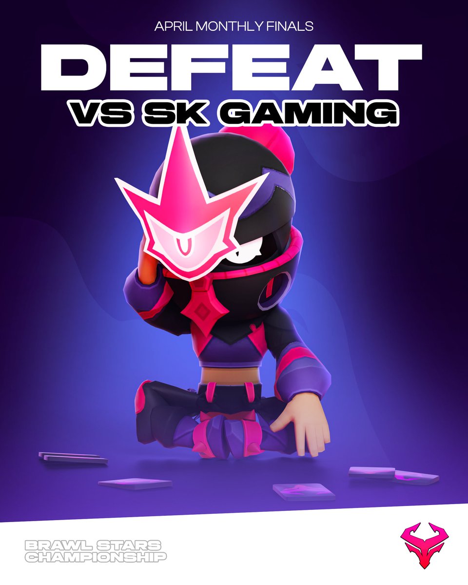 sarko_ssb's tweet photo. Couple of posters for @LLC_Esport 🃏
Unfortunately we had to use the right poster, but GGs to @SKGaming 💜

💜 and ♻️ are appreciated 
#brawlstars #BrawlStarsArt #poster #bsc #brawlesports #skgaming #llcwin #gfx https://t.co/J4ObZjuGOn