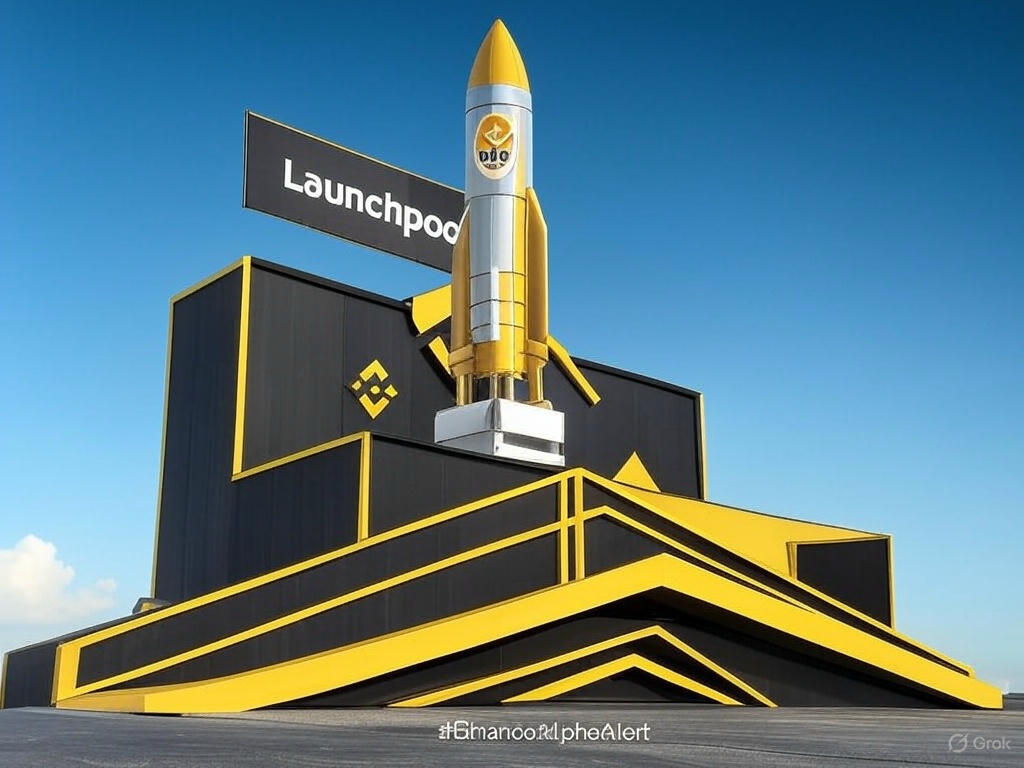 🚨 Alerte Alpha sur Binance ! 📈Un nouveau projet DeFi sur #BNBChain vient de lancer son token natif sur #BinanceLaunchpool ! 🌟 Avec un APY de staking à 120% et un partenariat stratégique avec un géant du Web3, ce token pourrait exploser d’ici la fin du mois ! 🔥💰 Jetez un œil
