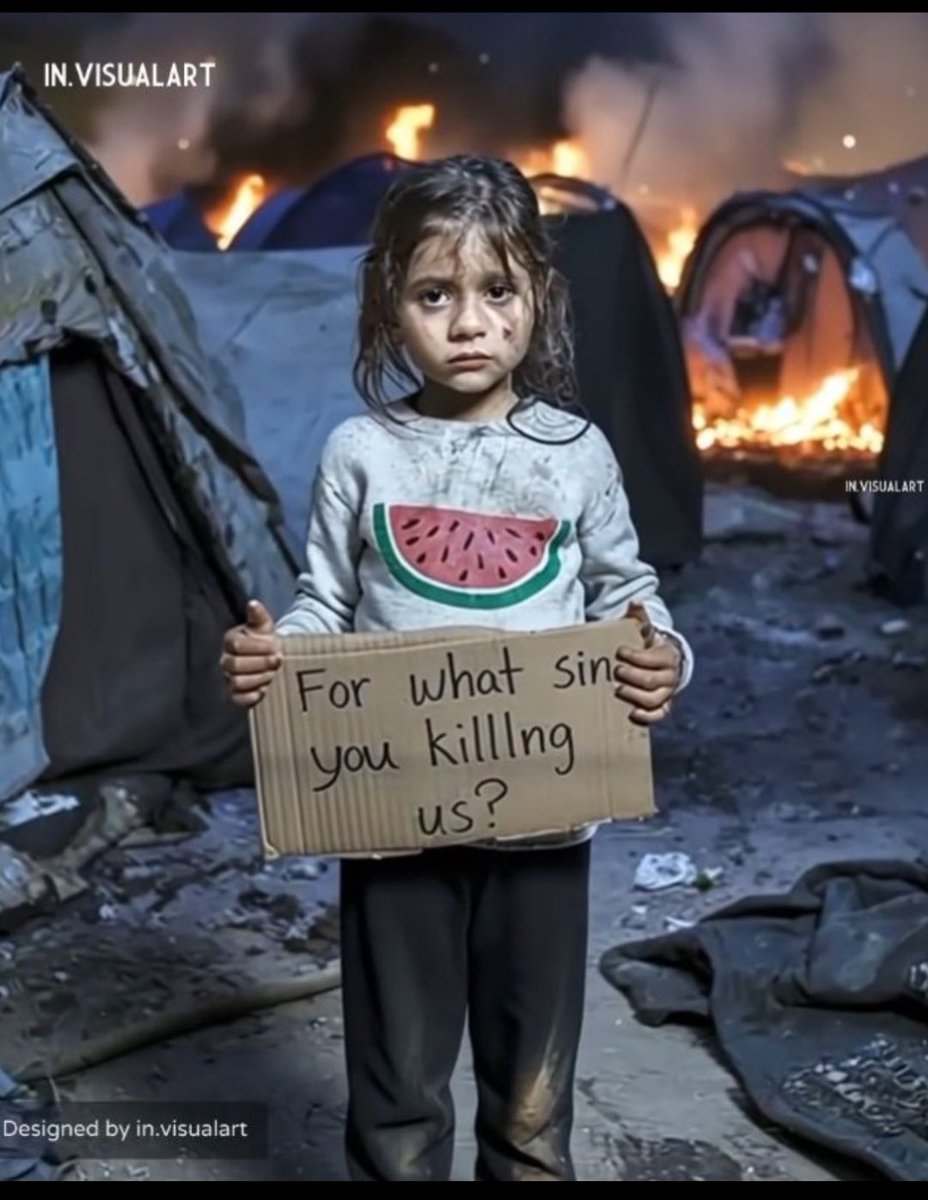 Samanth_2123's tweet photo. They tell a story of great pain.  💔
#Gaza 
#sundayvibes https://t.co/UiNKf9LC0S