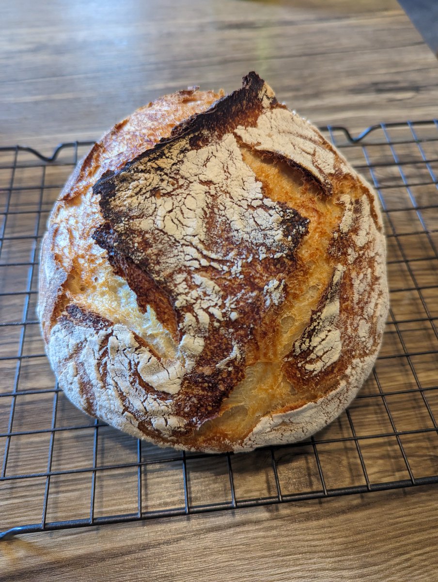 ssbmBLOOM's tweet photo. I am once more making bread https://t.co/BysnU8vuRg