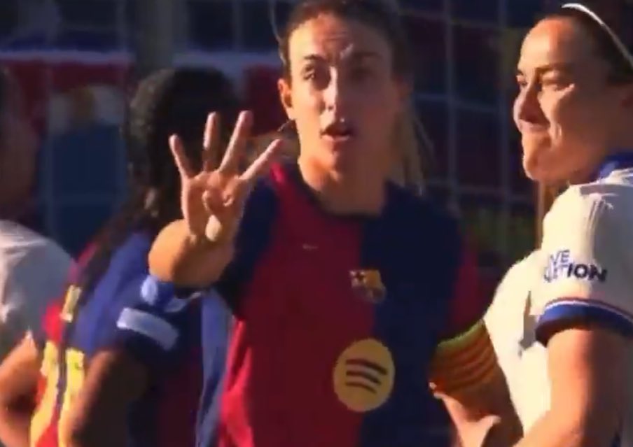 Alexia, cuantos goles les hemos metido al Chelsea??