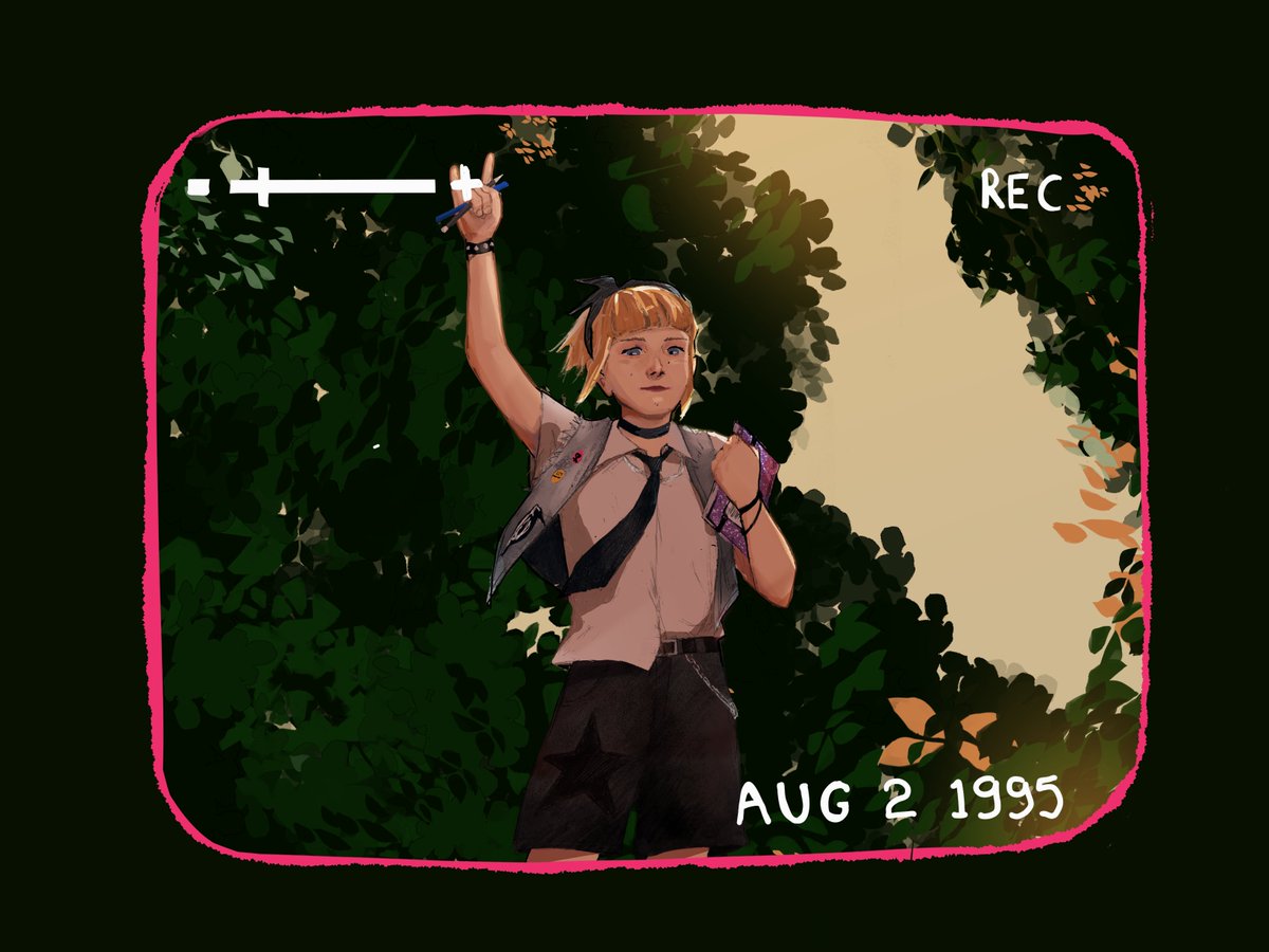 sleepyadora's tweet image. #LostRecords See you in Hell !!