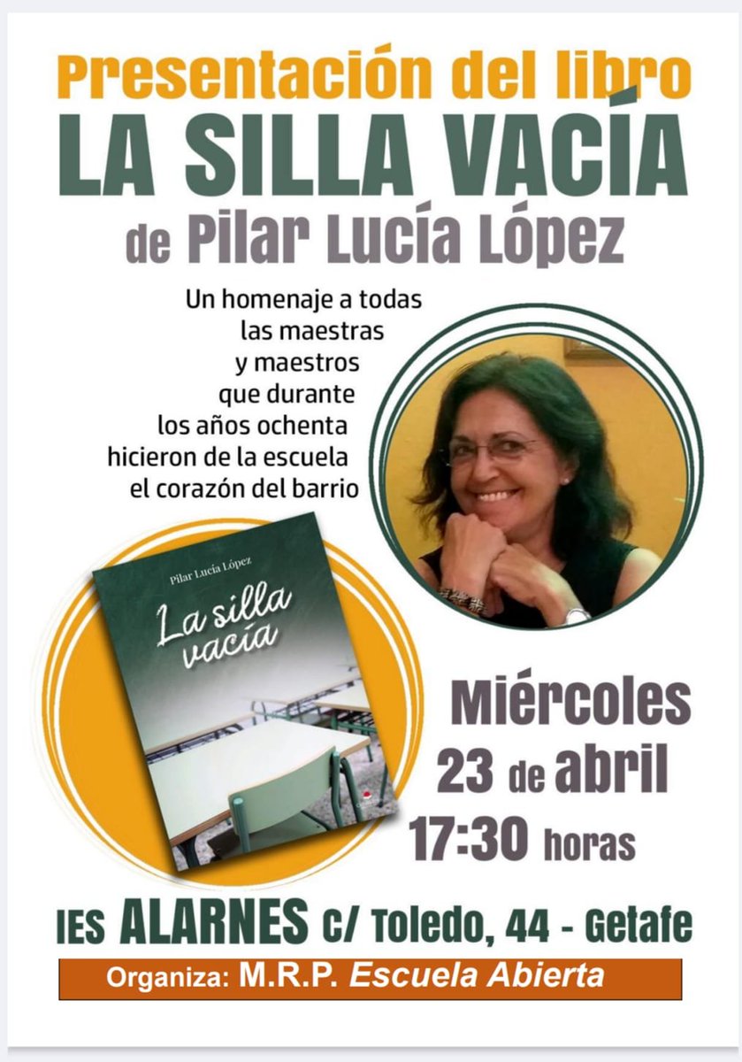 Julio Rogero (@juliorogero) on Twitter photo 