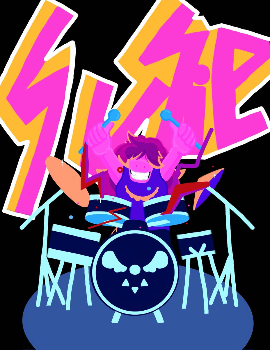 Ander625757's tweet photo. #DELTARUNE #Deltarunetomorrow #susie #kris #ralsei #lightners #deltarunefanart https://t.co/keS4U57qf1