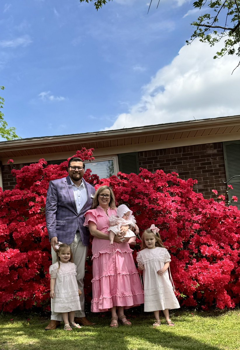 He Is Risen! Happy Easter! #HeIsRisen #JesusIsKing