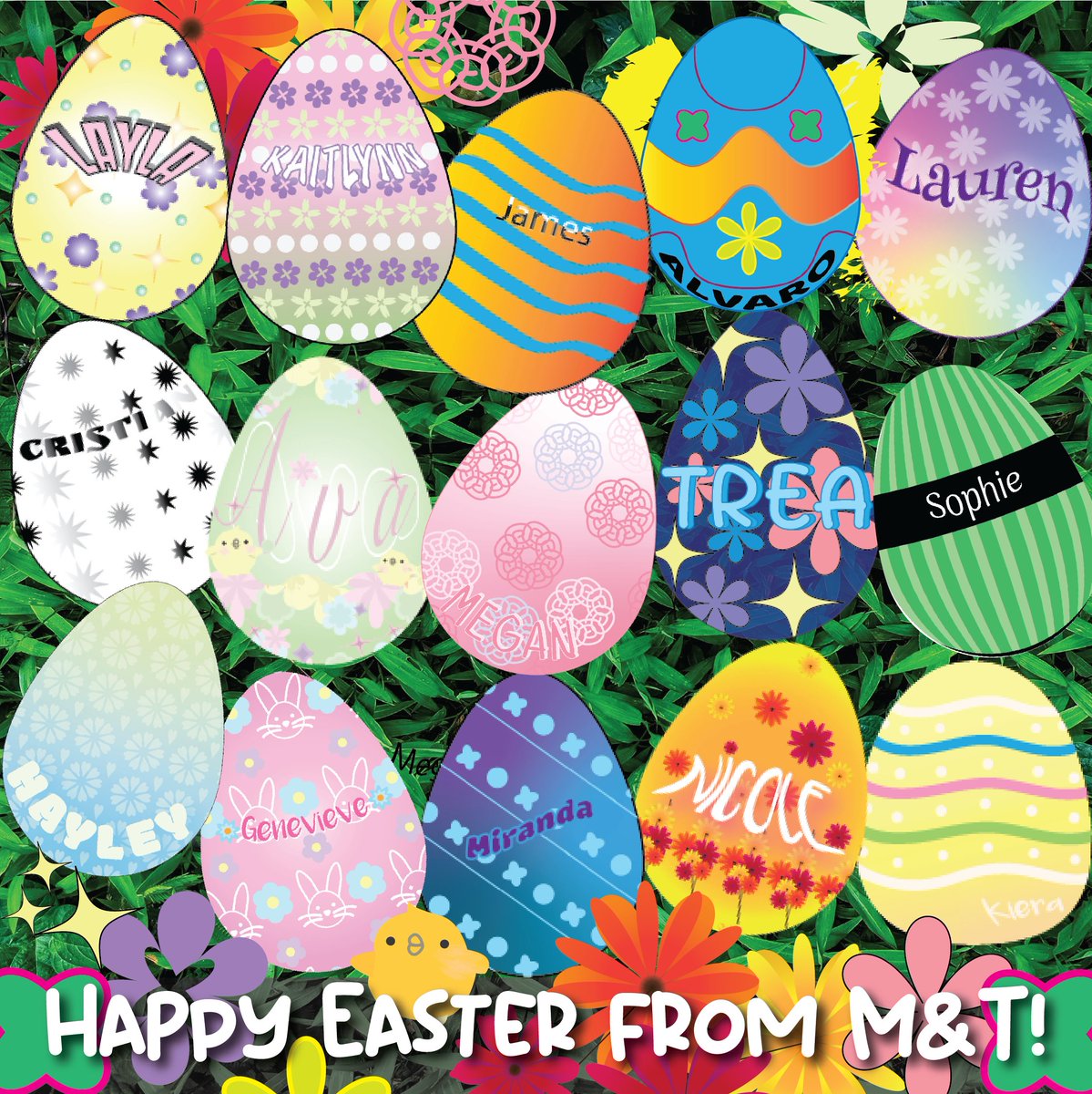 M&T Graphics Factory tweet media