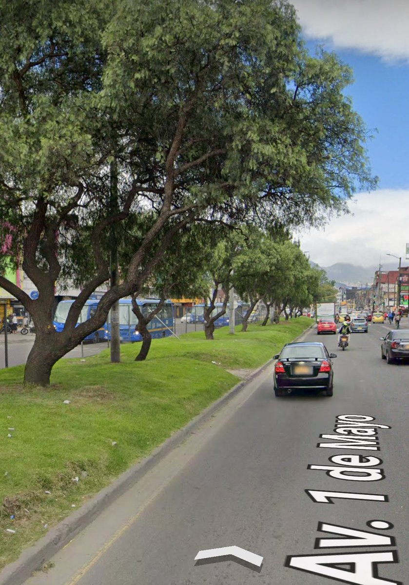 Reducir la discusión y llamar "Petrista", a todo el que piense que el metro elevado sí genera un impacto visual y urbanístico negativo para la ciudad, además de no ver el problema de la pérdida del arbolado de las Avenidas Villavicencio, 1° de Mayo, Calle 8 Sur, Calle 1, y los