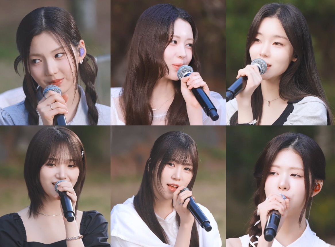 ssshenhe's tweet image. THE visual group.

#ifeye #이프아이 #Live_Clip
#ERLU_BLUE #NERDY