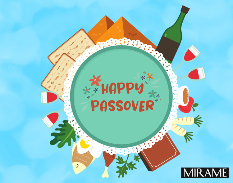 Mirameswim's tweet photo. Happy Passover https://t.co/S68qs6C1dA
