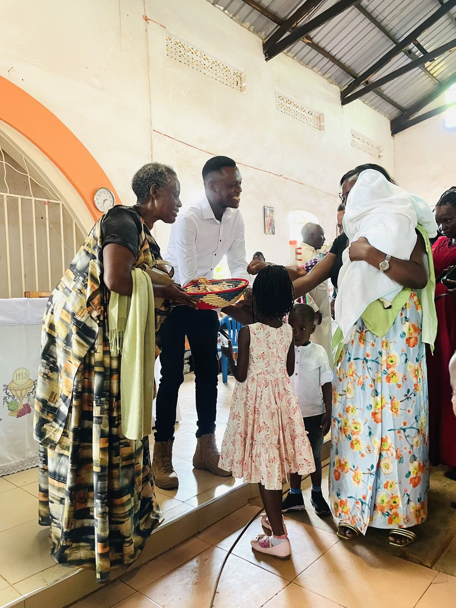 francis_isano's tweet photo. Missing Saad's burial wasn’t intentional, The date happened to coincide with a Thanksgiving I had already organized in my home village in Ruhaama, to thank God for saving my life on 13th March 2025 in Kawempe North by-election. 

I truly appreciate everyone who was able to attend the burial. You stood in for all of us who couldn’t be there, and your presence meant so much.

Thank you, and may God bless you always. May Saad’s soul rest in eternal peace❤️📸