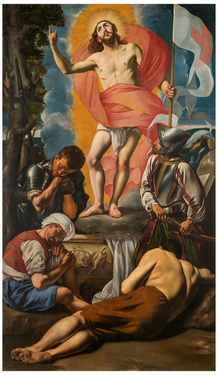 sacramentaldh's tweet photo. Feliz Pascua de la Resurrección de Nuestro Señor Jesucristo. https://t.co/J4X32EXro2