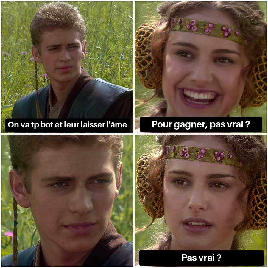 Oups 😬😬