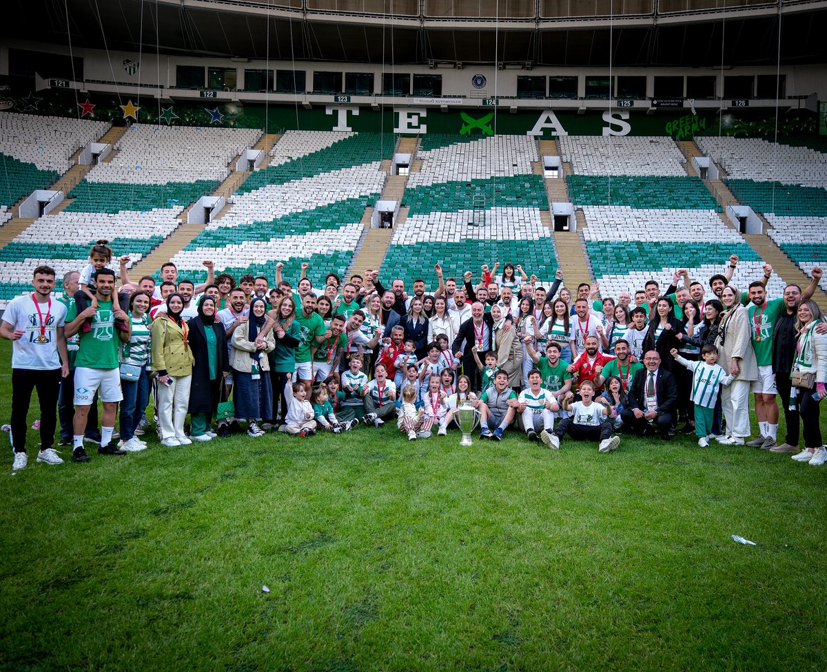 Aile! 

#YolumuzUzun 🏆