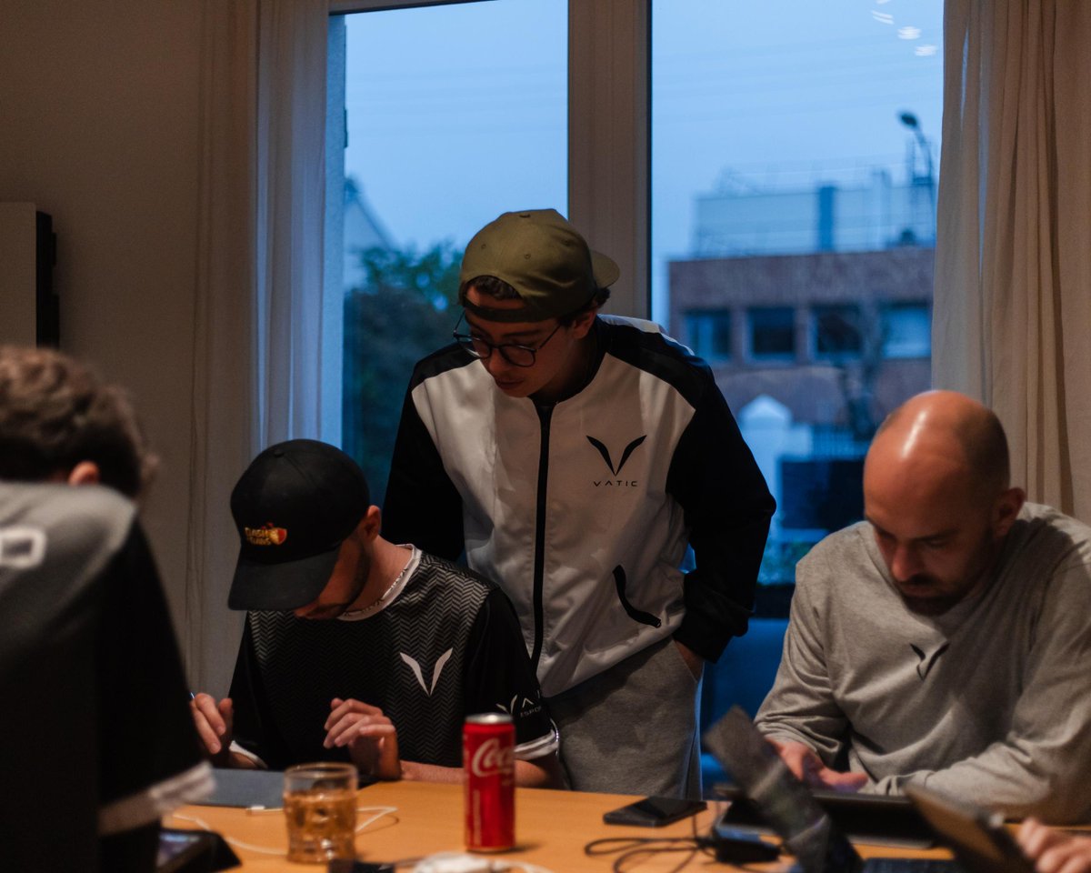 Vatic - Clash of Clans tweet media