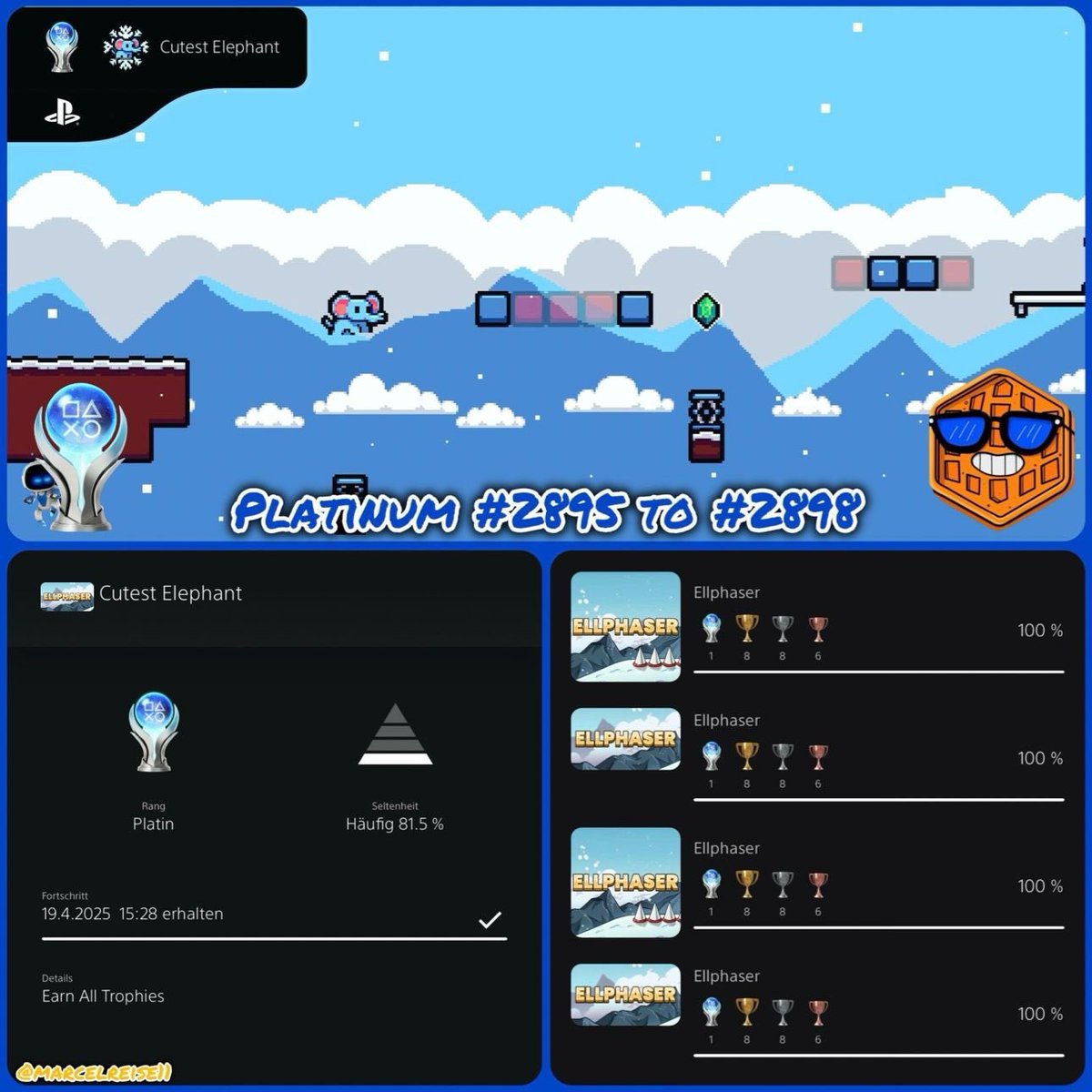 marcelreise11's tweet photo. Since 09.04. #Ellphaser by @AfilGames is available.
https://t.co/pWZXXM3bCp
@SilentGhost86 @PSN_Robert2567 @Platingamer73 @TrophyN3rd @SadoMarcoX @DerPlatinjunge @Phil_TDZ @IBadDriverI @Luc0rval https://t.co/eWsADxrHNL