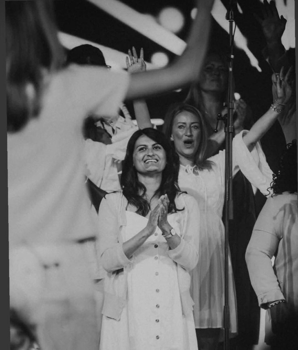 Surrounded by love, laughter, and the kind of joy that only true fellowship brings. Grateful for every smile in this room.