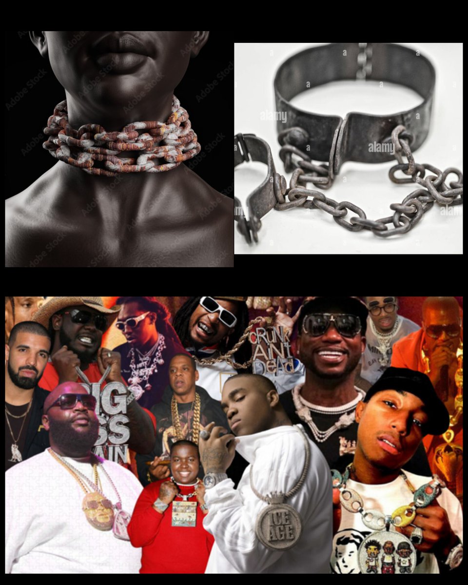 TheMatrixology's tweet image. "#BlackCulture"

Is Actually One of The Biggest #Psyops Ever Created" - @22_Savage22 
__

#TheMatrixology