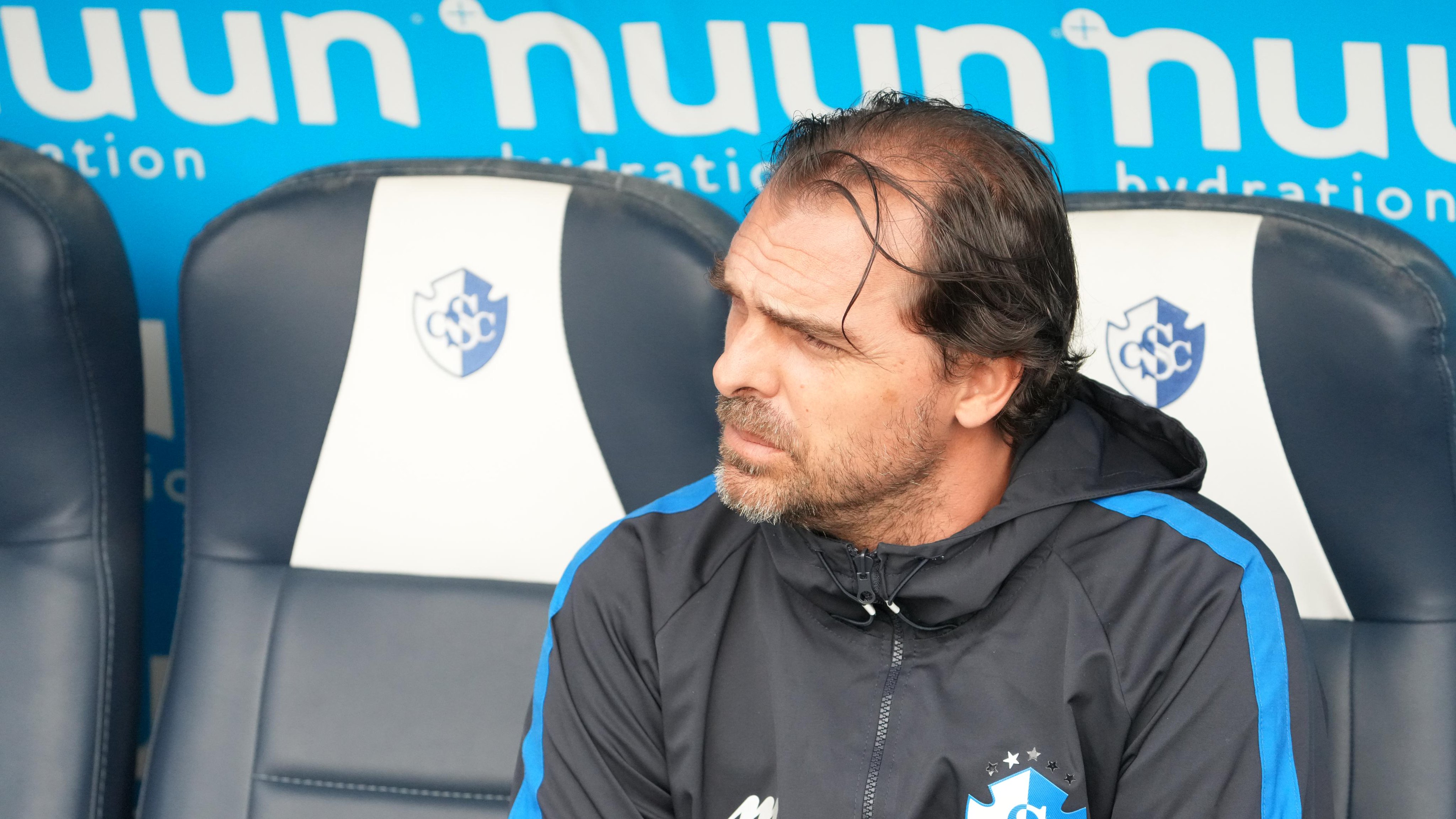 VIDEO: Andrés Carevic satisfecho con la contundencia de Cartaginés