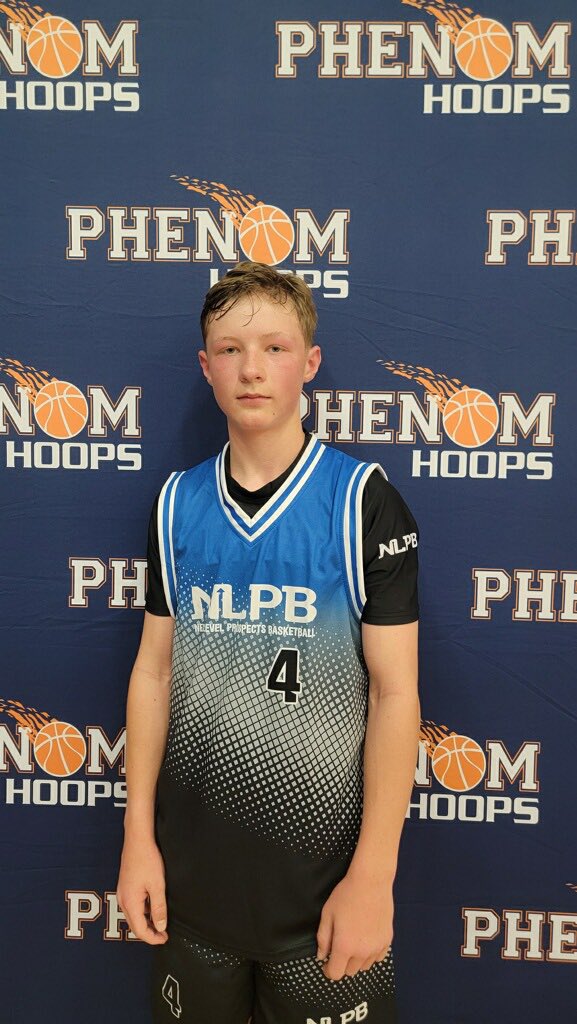 #PhenomGrassrootsTOC 
NLPB 2029 Lane Stepp is a strong and physical guard with and elite mid range jumper; He excels as an on ball defender, and isn’t afraid of the big moments. A kid to watch out for with NLPB 2029.