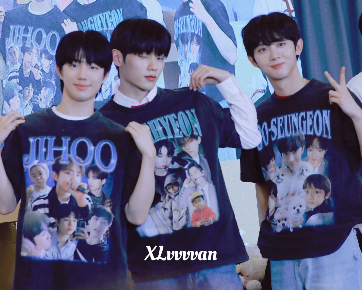 XLvvan's tweet photo. 250413
#이정현 #박지후 #유승언 
#EVNNE #이븐 https://t.co/DXDy6DBTcF