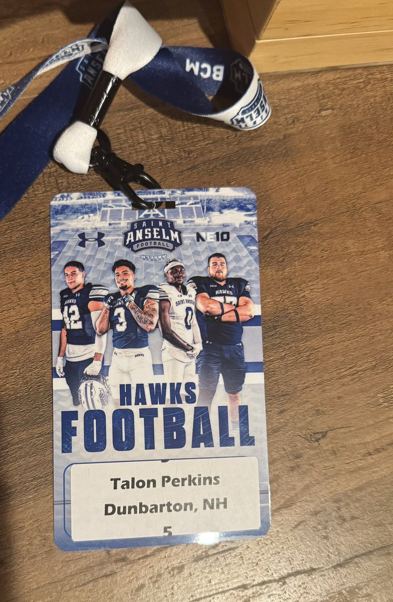 Talonp4207's tweet photo. Thank you @Coach_Bick for having me up to campus yesterday had a great time! Hope to be back soon! @tjillson21 @NewHamptonFB @gridiron55 https://t.co/ieVmNc4HPy