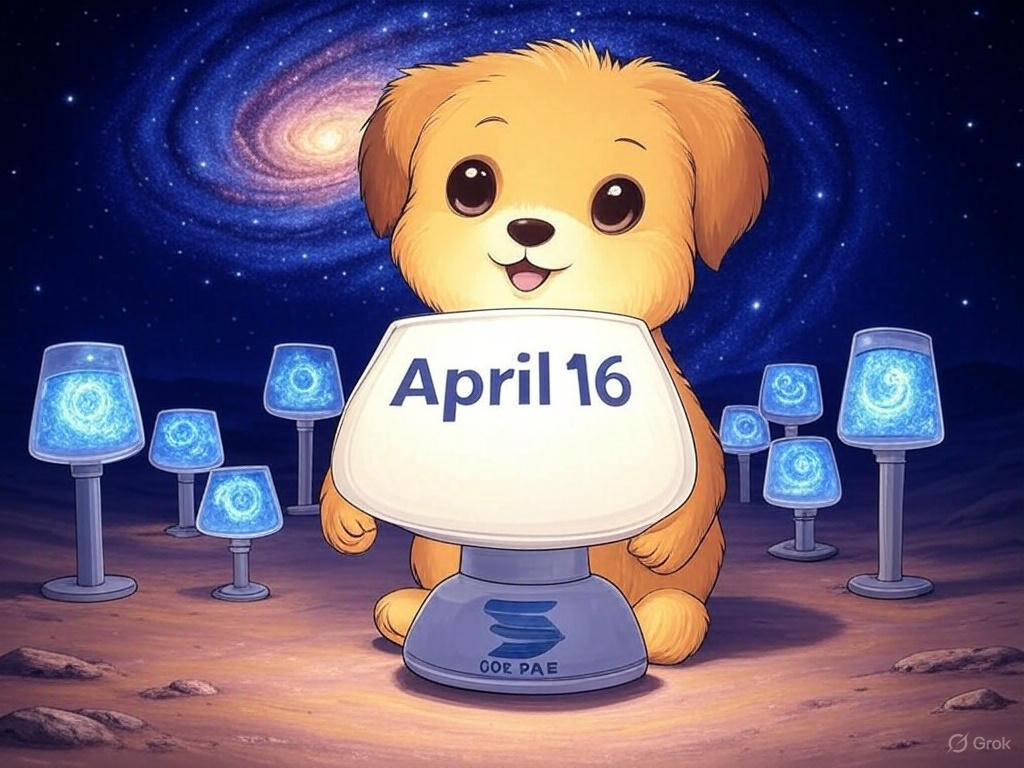mely_nik's tweet photo. โณ Timeโs up, crypto bros! $PAWS is listing on April 16 on a massive number of exchanges: Bitget, MEXC, HTX, and more! This isnโt a drill, itโs your real chance to fly to the moon! Act now or regret later! ๐ #PAWStoTheMoon
@bitgetglobal @finallyx https://t.co/bvHpA28943