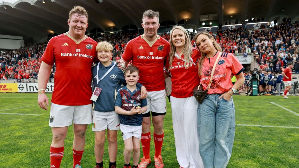 Munster Rugby tweet media