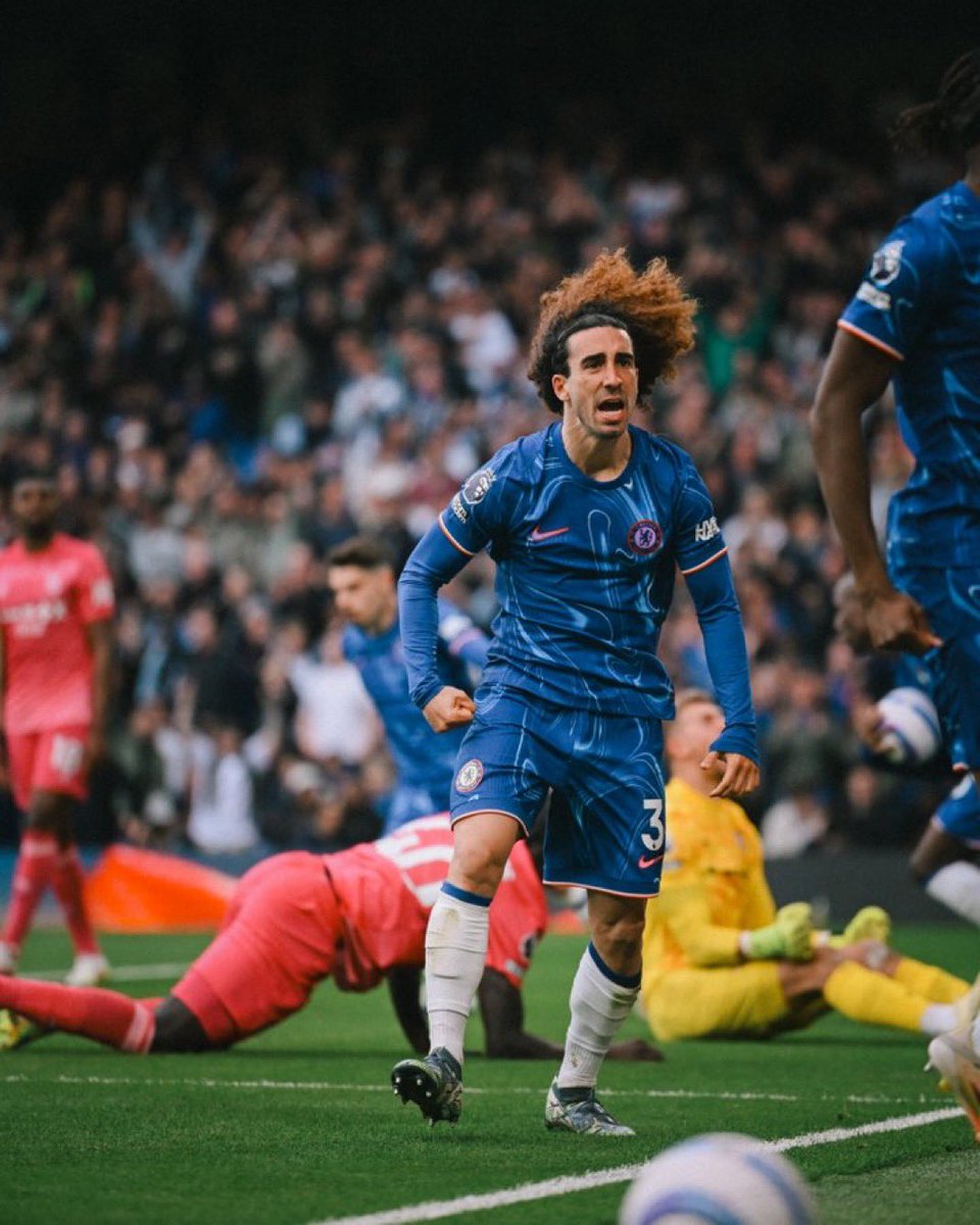 nosa_bee5's tweet photo. @ChelseaFC  perfect start for second half 💙 https://t.co/dWgT63w6WW